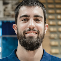 Foto dell'atleta Giovanni Vildera